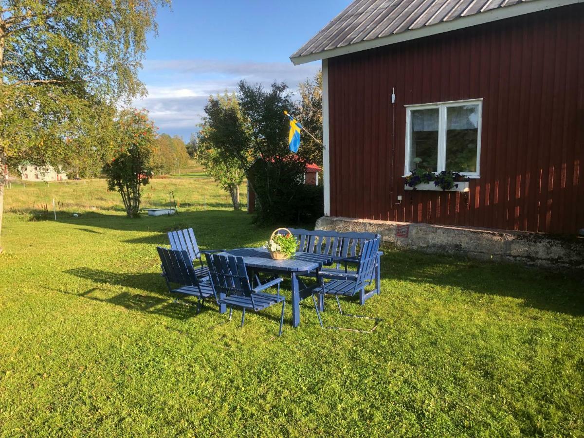 Grindstugan Pa Fyras Gard Hammerdal Esterno foto